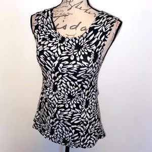 🖤June’s Closet Sheer Back Top🖤